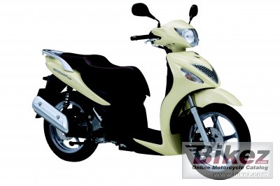 2011 Suzuki Sixteen photo
